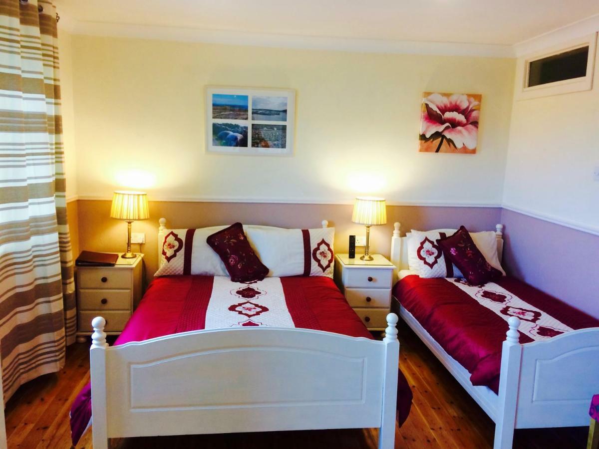 Bed and Breakfast Clai Ban Kilronan  Exterior foto